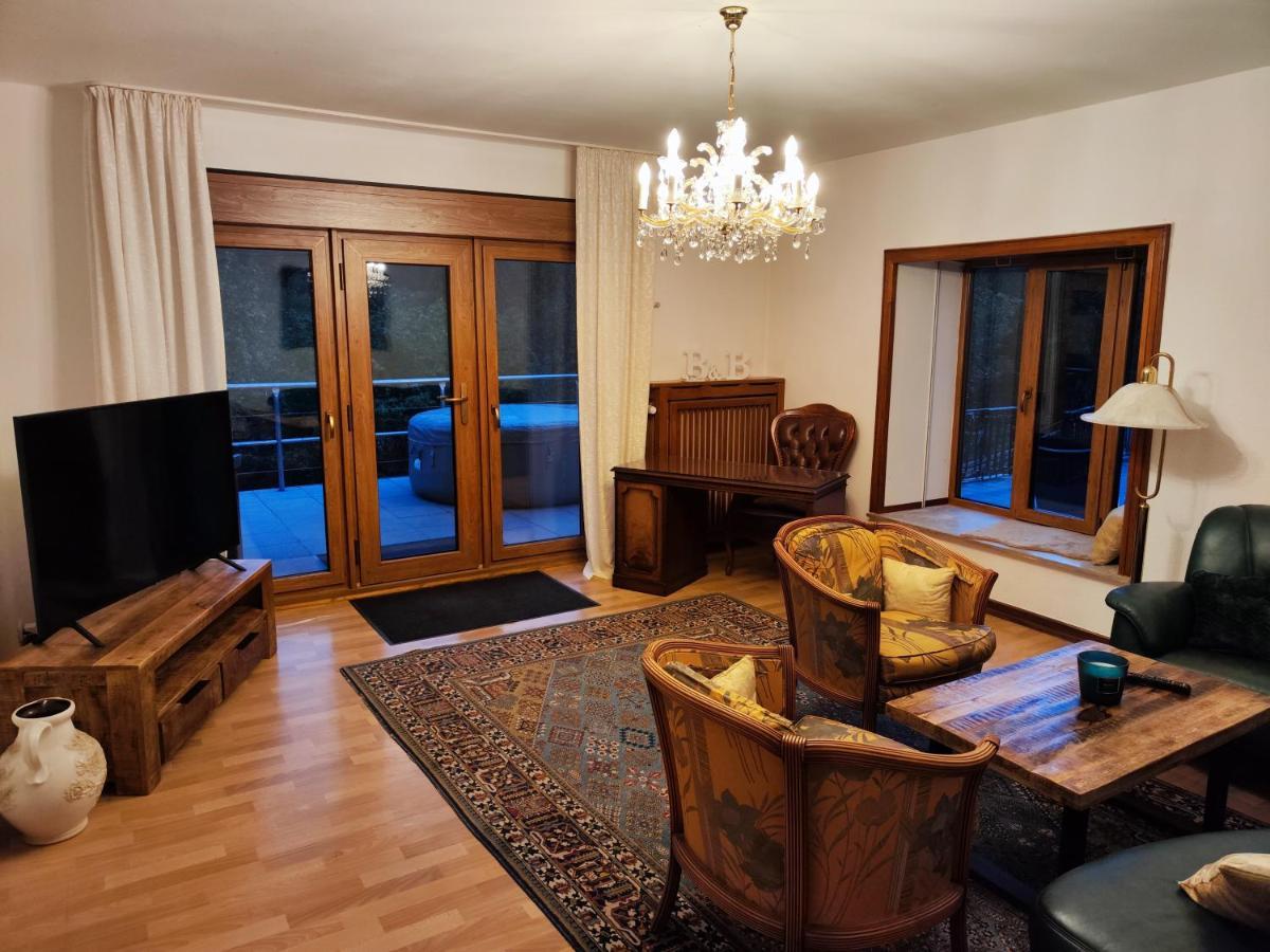 Вілла Wohlfuehloase Eifelsteig Зіммерат Екстер'єр фото